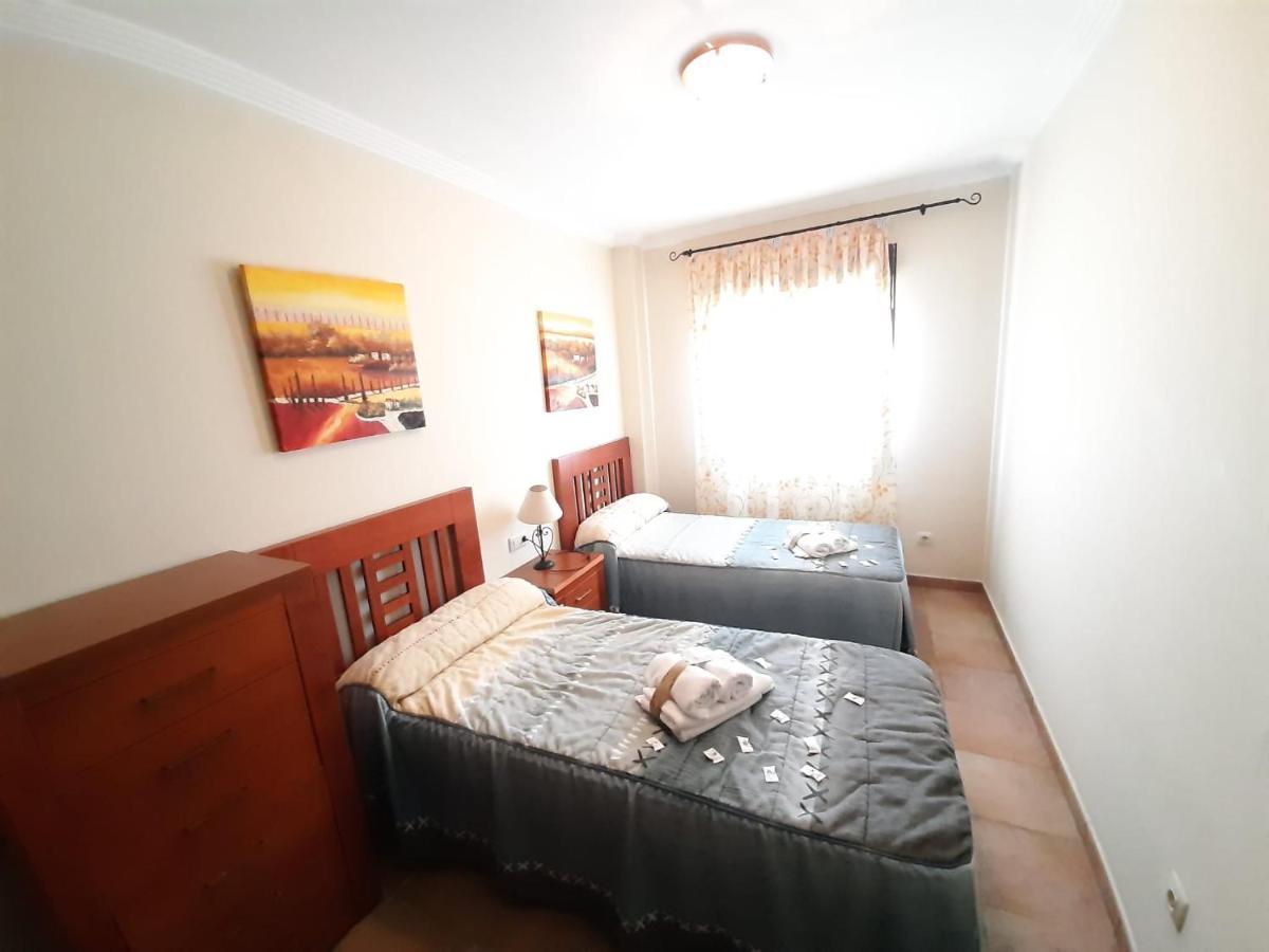 Apartamento 2 Dormitorios.Urb Playa Verde Isla Canela Eksteriør billede