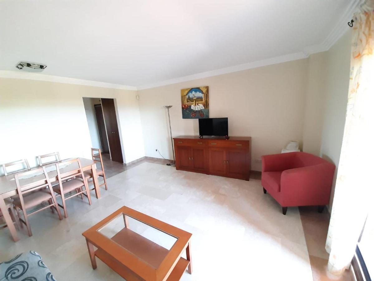 Apartamento 2 Dormitorios.Urb Playa Verde Isla Canela Eksteriør billede