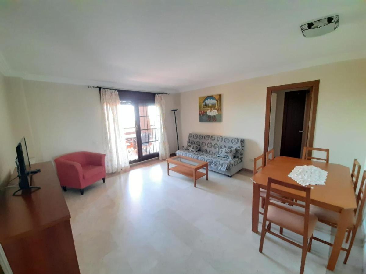 Apartamento 2 Dormitorios.Urb Playa Verde Isla Canela Eksteriør billede