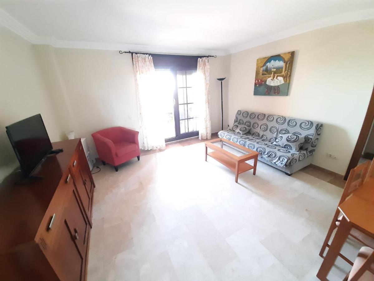 Apartamento 2 Dormitorios.Urb Playa Verde Isla Canela Eksteriør billede
