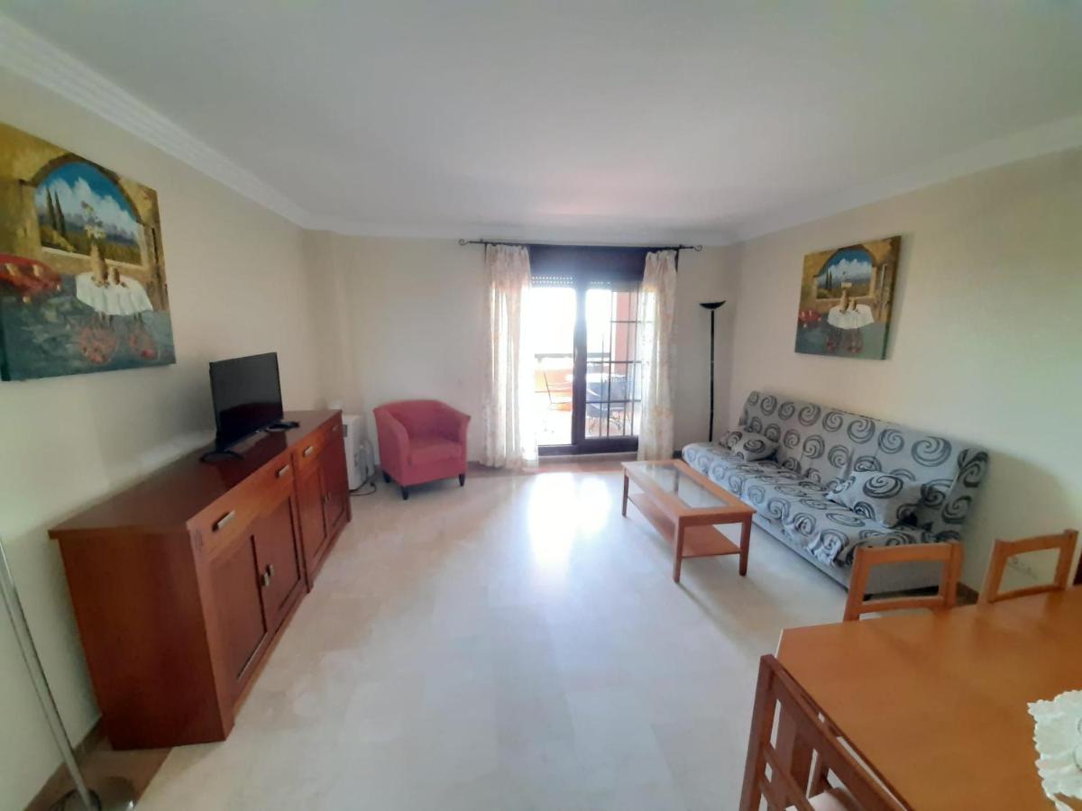 Apartamento 2 Dormitorios.Urb Playa Verde Isla Canela Eksteriør billede