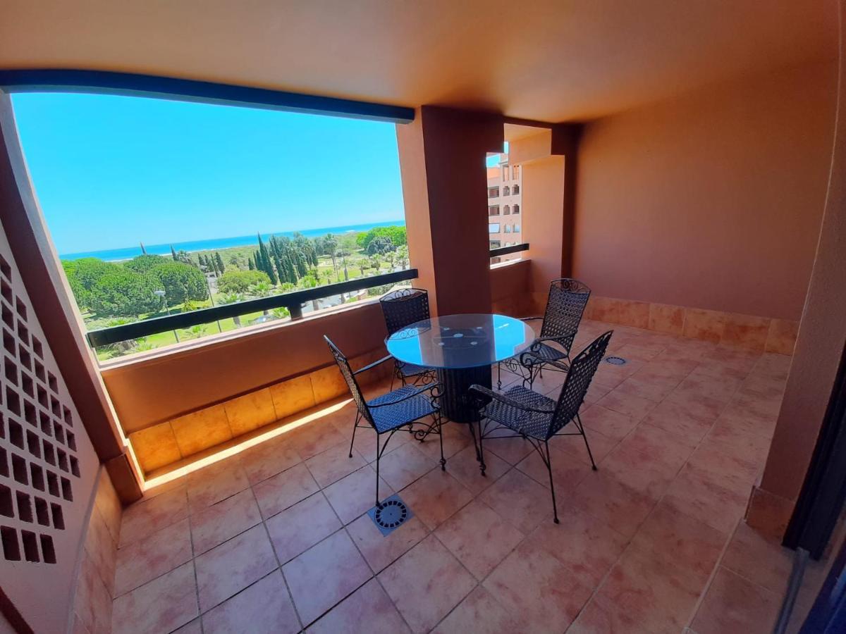 Apartamento 2 Dormitorios.Urb Playa Verde Isla Canela Eksteriør billede