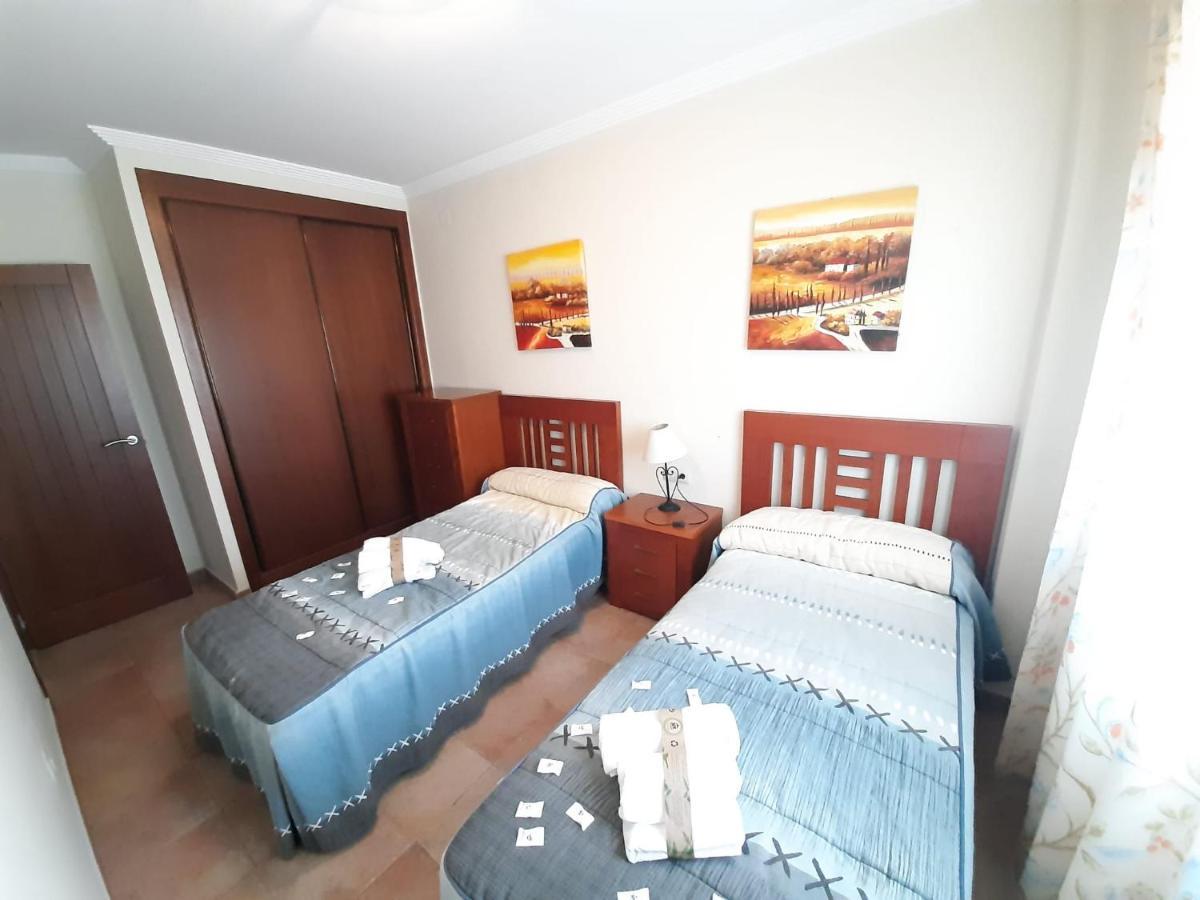 Apartamento 2 Dormitorios.Urb Playa Verde Isla Canela Eksteriør billede